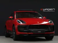 Usado Porsche Macan 441 CV (324 kW) 2024 Rojo SUV