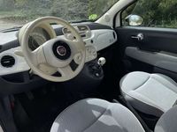 usado Fiat 500 1.2 8v Lounge 51 kW (69 CV)