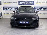 Usado Audi A7 S-Line 204 CV (150 kW) 2021 Negro Berlina