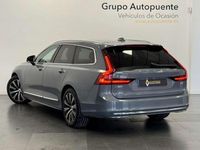 Usado Volvo V90 Inscription 197 CV (144 kW) 2021 Gris Familiar