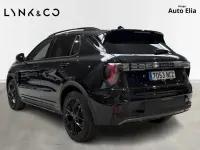 Usado Lynk & Co 01 279 CV (205 kW) 2025 Negro SUV