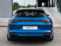 Usado Porsche Panamera Sport Turismo 680 CV (500 kW) 2018 Azul Familiar