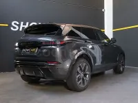 Usado Land Rover Range Rover evoque 163 CV (119 kW) 2022 Negro SUV