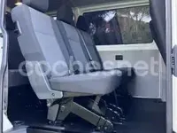 Usado VW Multivan 102 CV (75 kW) 2017 Blanco Monovolumen