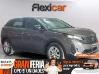 Usado Peugeot 3008 Active 130 CV (95 kW) 2022 Gris SUV