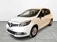 Usado Renault Scénic LIMITED 115 CV (84 kW) 2016 Blanco Monovolumen