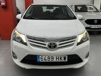 Occasion Toyota Avensis Advance 147 PK (108 kW) 2012 Wit Sedan