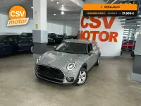 Usado Mini Clubman 115 CV (84 kW) 2022 Gris Familiar