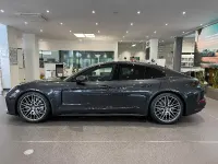 Nuevo Porsche Panamera 4 E-Hybrid 470 CV (345 kW) 2026 Gris/plata Utilitario
