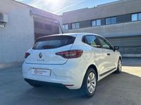 Usado Renault Clio V Business 72 CV (52 kW) 2020 Blanco Berlina