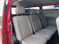 Usado VW Transporter Pro 140 CV (102 kW) 2010 Rojo Van