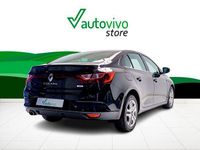 Usado Renault Mégane IV Business 95 CV (69 kW) 2018 Negro Berlina