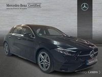 Usado Mercedes A180 116 CV (85 kW) 2024 Negro noche Utilitario