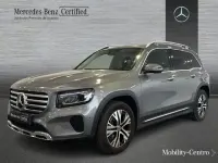 Usado Mercedes GLB220 190 CV (139 kW) 2026 Gris montaña SUV