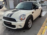 Usado Mini ONE 98 CV (72 kW) 2012 Beige Utilitario