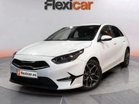 Usado Kia Ceed 160 CV (117 kW) 2023 Blanco Utilitario