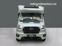 Usado Ford Transit 170 CV (125 kW) 2025 Gris Van