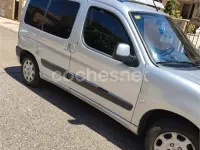 Usado Peugeot Partner Tepee 75 CV (55 kW) 2009 Gris / plata Monovolumen