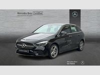 Usado Mercedes B250e AMG line 218 CV (160 kW) 2025 Negro Monovolumen