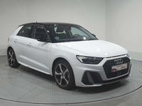 Usado Audi A1 Sportback 110 CV (80 kW) 2021 Blanco Utilitario