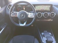 Usado Mercedes B200 163 CV (119 kW) 2019 Rojo Utilitario