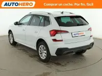 Occasion Skoda Kamiq Selection 116 PK (85 kW) 2024 Wit SUV