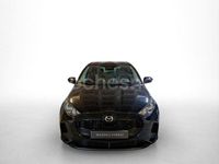 Usado Mazda 2 Exclusive-Line 116 CV (85 kW) 2025 Negro Berlina
