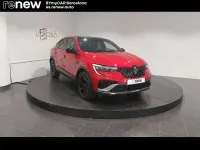 Usado Renault Arkana Esprit Alpine 145 CV (106 kW) 2024 Rojo SUV
