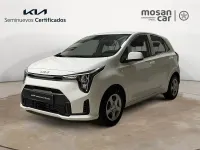 Nuevo Kia Picanto 68 CV (50 kW) 2026 Blanco Utilitario