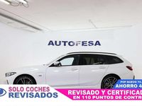Usado BMW 320 M Sport 204 CV (150 kW) 2023 Blanco Familiar