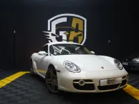 Usado Porsche Cayman 245 CV (180 kW) 2006 Blanco Coupe