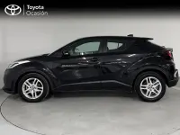 Usado Toyota C-HR Active 122 CV (89 kW) 2023 Negro azabache SUV
