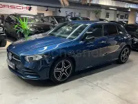 Usado Mercedes A250 218 CV (160 kW) 2022 Azul Berlina