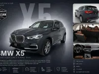 Usado BMW X5 xLine 265 CV (194 kW) 2020 Gris SUV