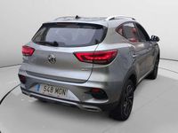 Usado MG ZS Luxury 111 CV (81 kW) 2023 Gris SUV