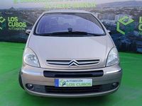 Usado Citroën Xsara Exclusive 94 CV (69 kW) 2005 Marrón Monovolumen