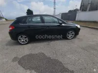 Usado Citroën C4 120 CV (88 kW) 2012 Negro Berlina