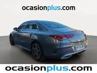 Usado Mercedes CLA200 AMG 163 CV (119 kW) 2019 Gris Berlina