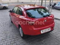 Usado Seat Ibiza SC Reference 80 CV (58 kW) 2009 Rojo Utilitario
