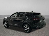 Usado Nissan Qashqai N-Connecta 140 CV (102 kW) 2024 Negro SUV