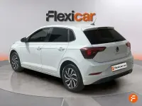 Usado VW Polo Life 95 CV (69 kW) 2023 Blanco Utilitario