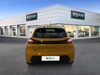 Usado Peugeot 208 Active 100 CV (73 kW) 2023 Dorado Utilitario