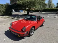 Usado Porsche 911 Carrera 231 CV (169 kW) 1982 Rojo Coupe