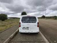 Usado Peugeot Partner Tepee Access 100 CV (73 kW) 2018 Blanco Monovolumen