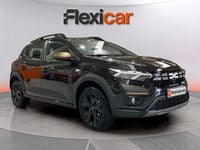 Usado Dacia Sandero Extreme 101 CV (74 kW) 2025 Negro Utilitario