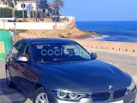 Usado BMW 320 Comfort Edition 190 CV (139 kW) 2017 Beige Berlina