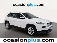 Usado Jeep Cherokee Longitude 140 CV (102 kW) 2016 Blanco SUV