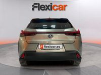 Usado Lexus UX Business Edition 184 CV (135 kW) 2020 Beige SUV