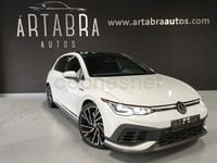 Usado VW Golf VIII GTI Clubsport 301 CV (221 kW) 2021 Blanco Berlina