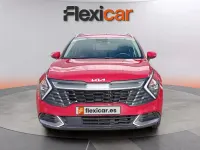 Usado Kia Sportage 265 CV (194 kW) 2025 Rojo SUV